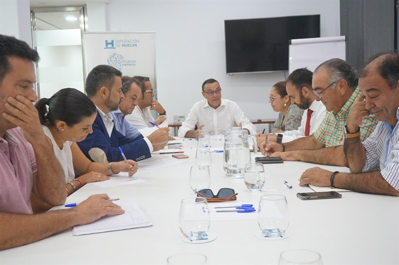 La Mesa de la Pesca analiza y aborda acciones de promoción ...