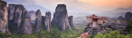 Image for Meet Meteora: The Monasteries In The Sky