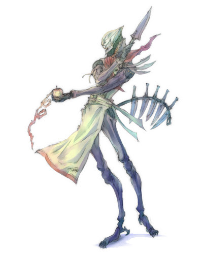 ニスロク／Nisroc