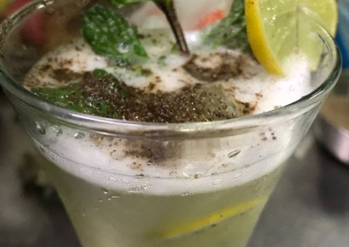 Recipe of Homemade Mojito