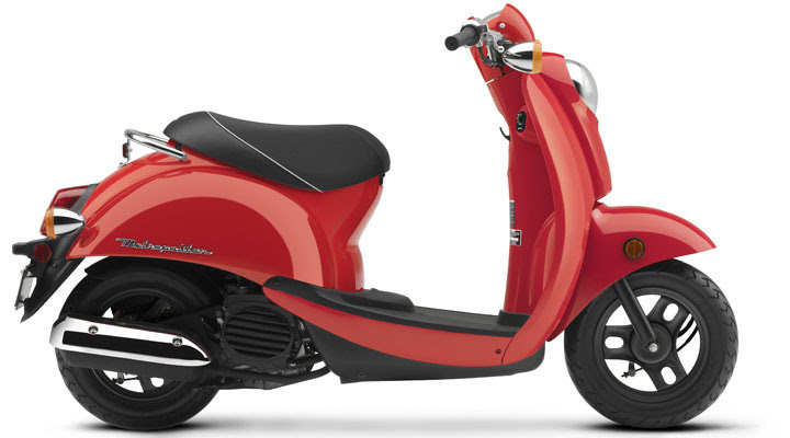 honda metropolitan