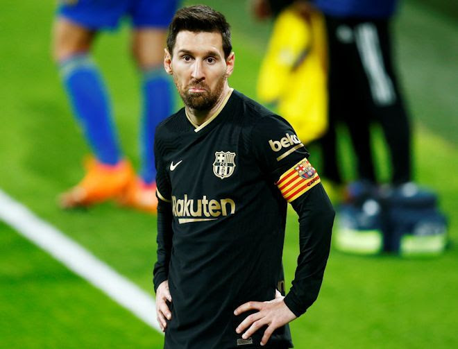 バルサの敗因は痛恨ミスのラングレではなくメッシ 戦犯探し のファン投票が衝撃の結果に サッカーダイジェストweb