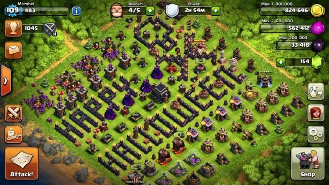 Clash of Clans