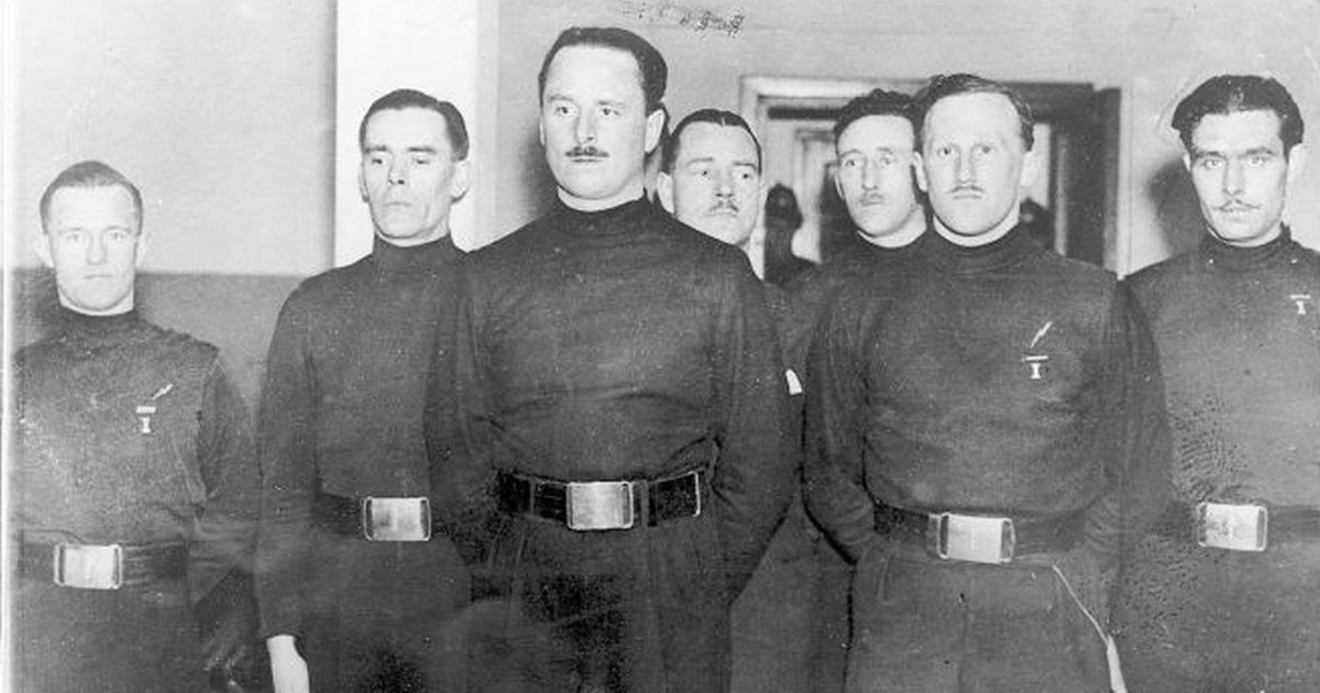 Right-wing extremists launch bid to revive Fascist party ...