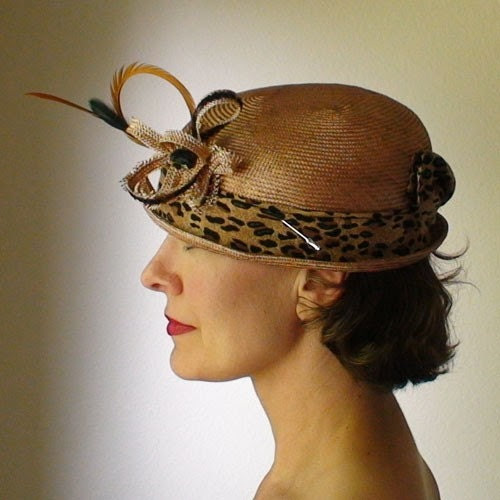 Day Sketch – Philip Treacy