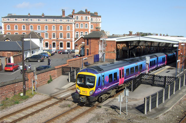 Image result for Grimsby train station photos
