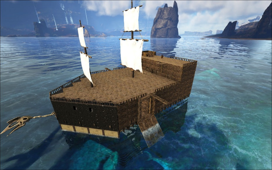 Ark クリエイティブ編 過去ログ1月 4月