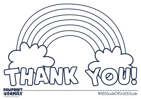 Say it colorfully hero thank you letter. thank you coloring pages thank you coloring page royalty free vector