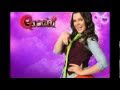" GRACHI "primer debut de Maria Del Pilar en una novela.