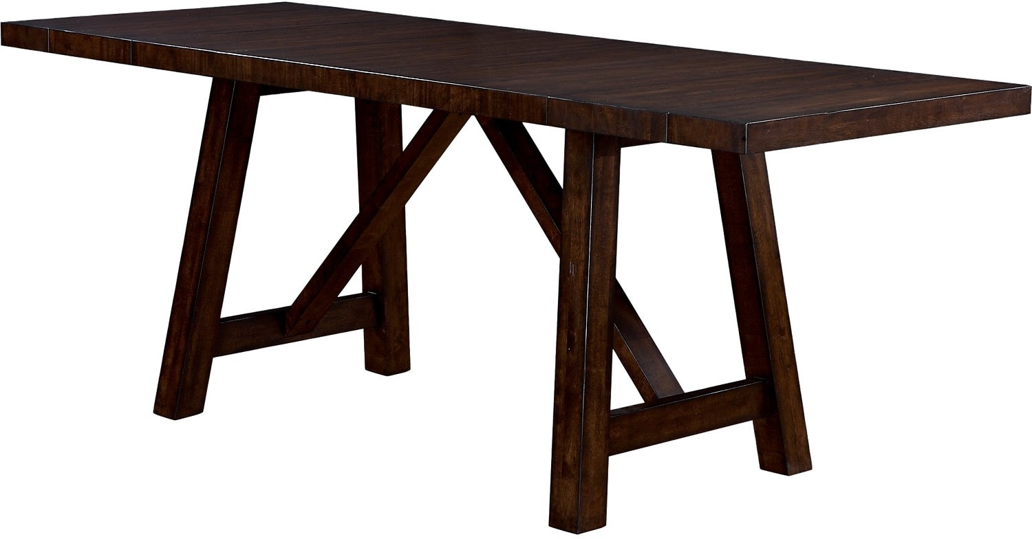 Adara Counter Height Dining Table  The Brick