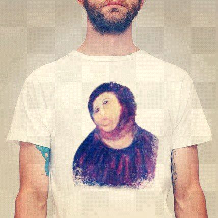 キリストが猿になる悲劇のニュースは、今年最高だった - SOHO