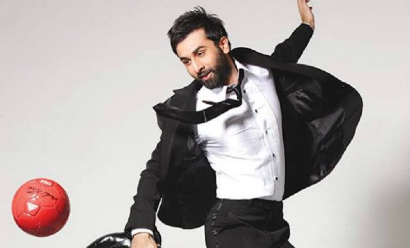 Ranbir Kapoor