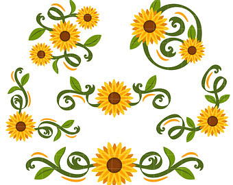 Download Free Sunflower Border Cliparts Download Free Sunflower Border Cliparts Png Images Free Cliparts On Clipart Library