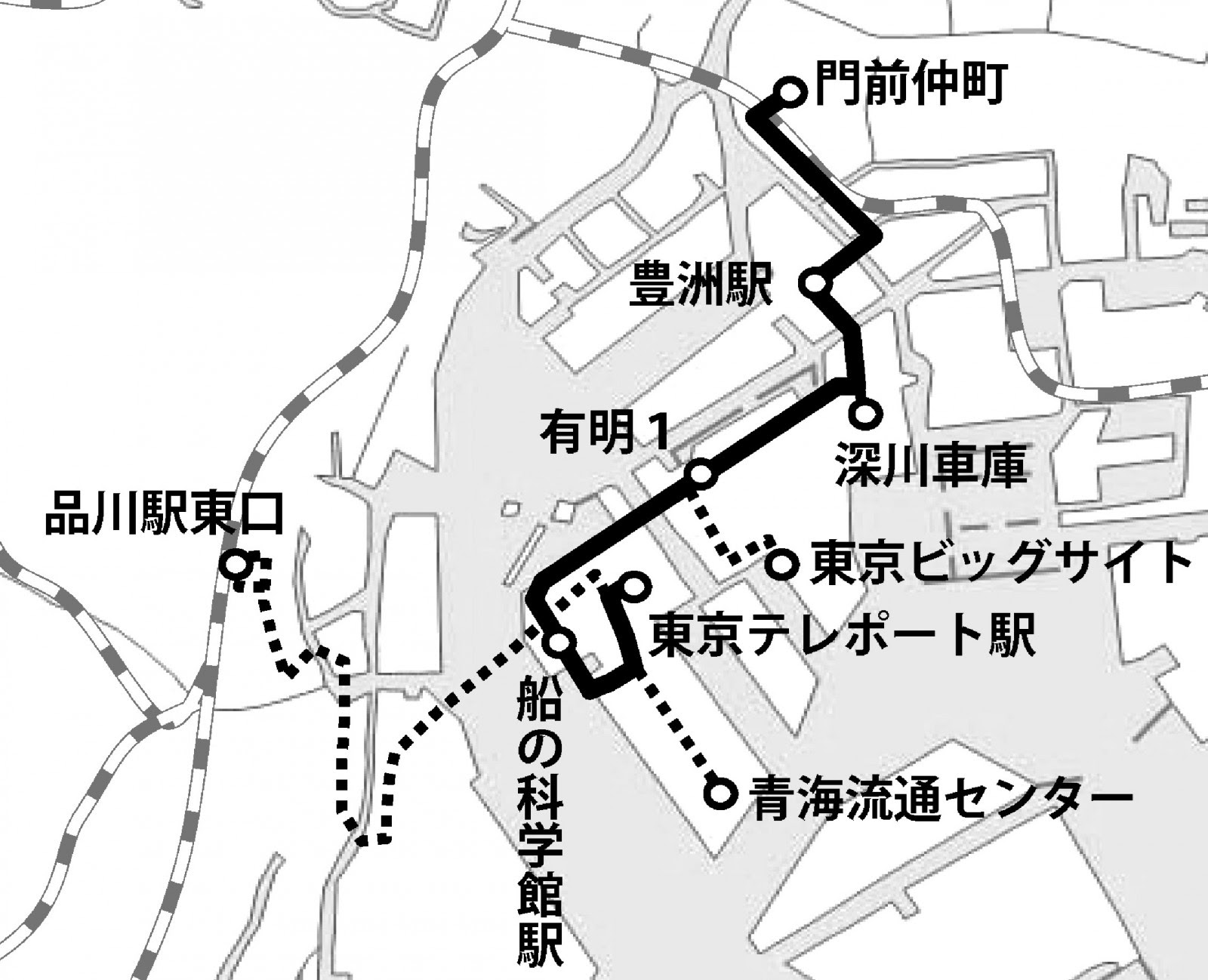 海01 都営バス資料館