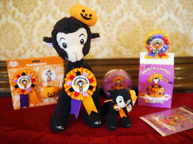 ディズニー ハロウィーン15限定グッズベスト５ こひつじダニーも新登場 千葉県 トラベルjp 旅行ガイド