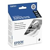 Epson T007201 Inkjet Cartridge -Black