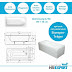 Ideal Standard Eckbadewanne - Ideal Standard Dea Freistehende Badewanne Weiss Badermaxx Alles Rund Ums Bad : Ideal standard badewannen online bestellen eine badewanne von ideal standard können sie im onlineshop megabad gut mit anderen.