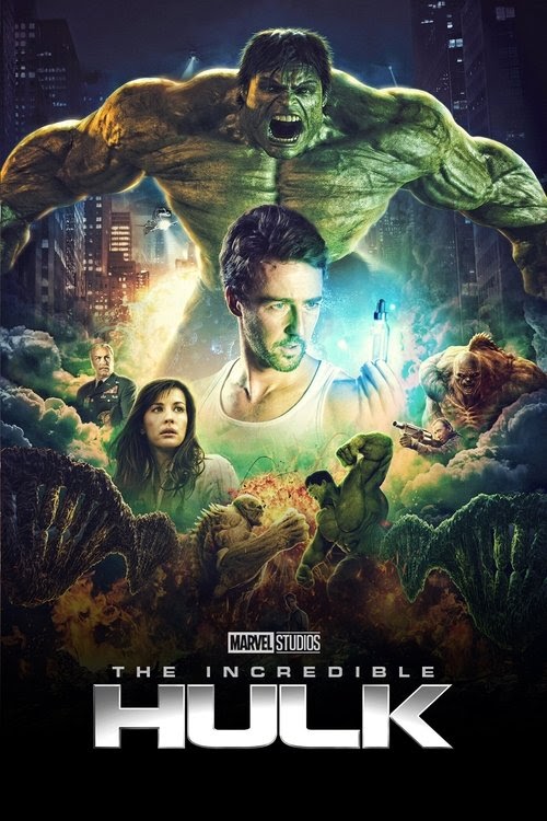 The Incredible Hulk تنزيل فيلم كامل عبر الإنترنت بترجمة عربية 2008