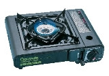 Stove: Left on