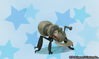 ポケモン立体図鑑bw 追加ポケモン アイアント ガマゲロゲ キリキザン テトのひだまり日記