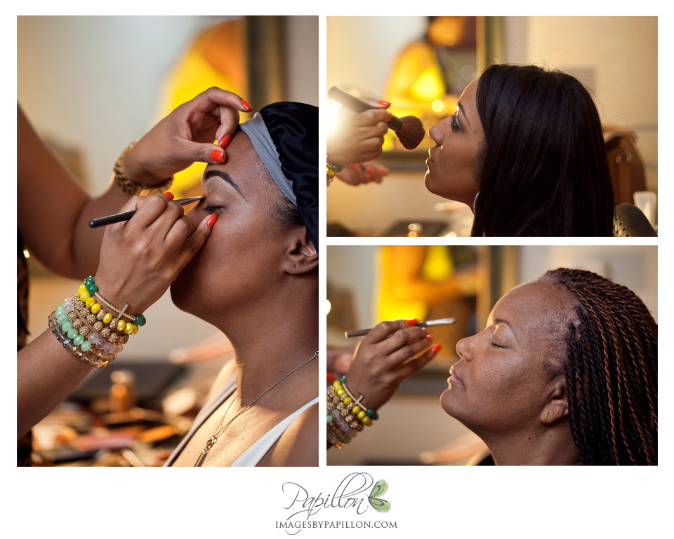 Laura & Damond Wedding
