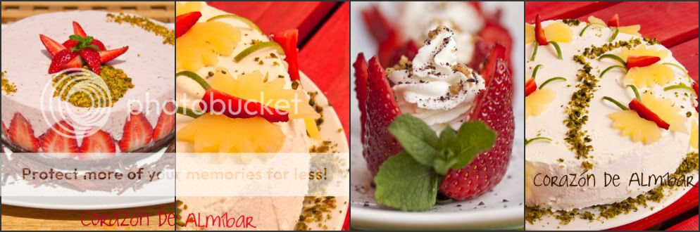 Corazón de almíbar