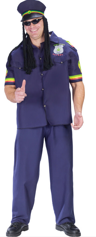 Way High Patrol Man, $29.99
