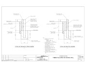 Inspiration Standard Details Drawing