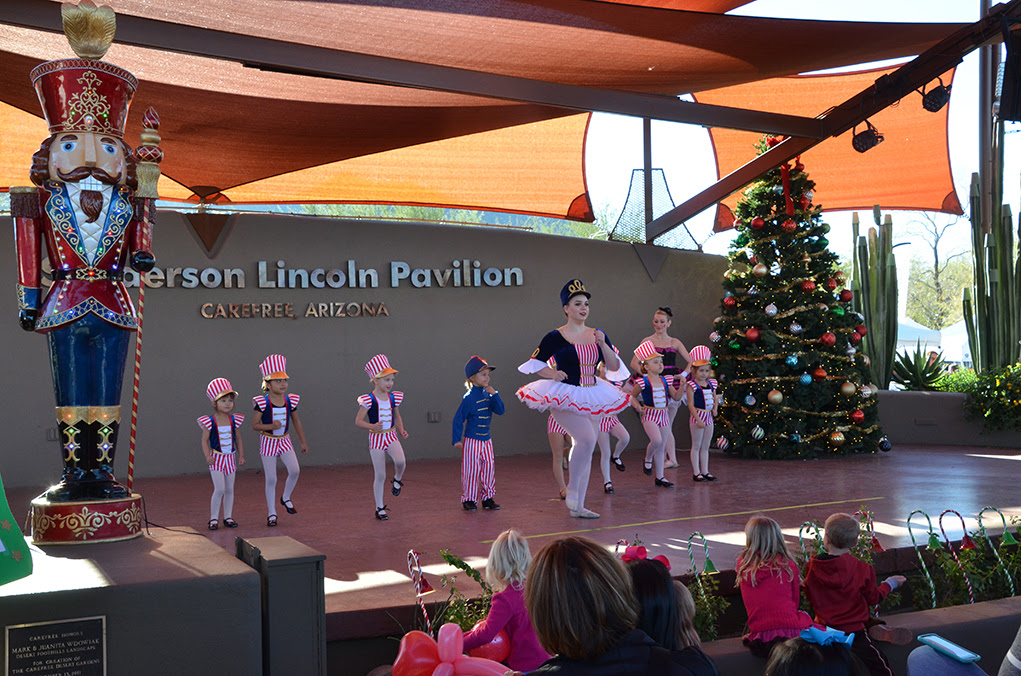 Carefree Christmas Festival 2021