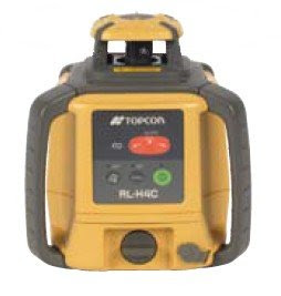 Topcon RL-H4C Rotary Laser Horizontal Level Dry Battery