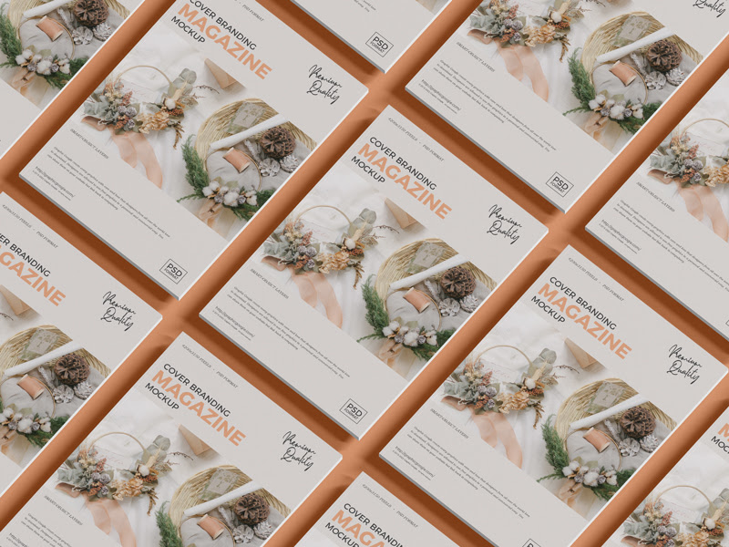 Free-Premium-Cover-Branding-Magazine-Mockup-600