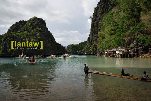 Kayangan Bay