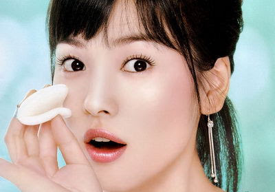 10 Tips Make Up Cantik Alami  Seperti Wanita Korea 