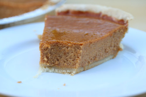 Food Librarian - Libby's Famous Pumpkin Pie