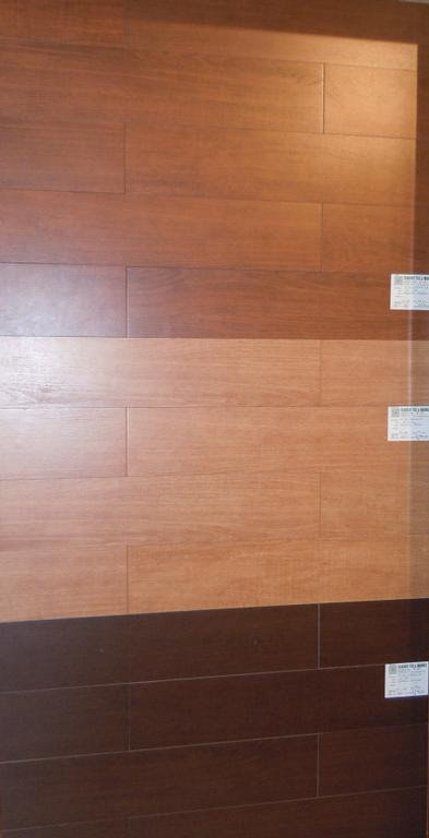 Picture: Wood Look Tile - Porcelain - for Floor & Walls provided ...