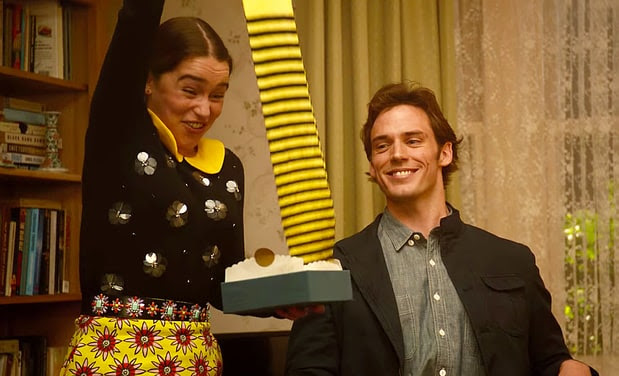 نتيجة بحث الصور عن ‪me before you movie‬‏