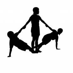 100以上 フリー 素材 組 体操 イラスト