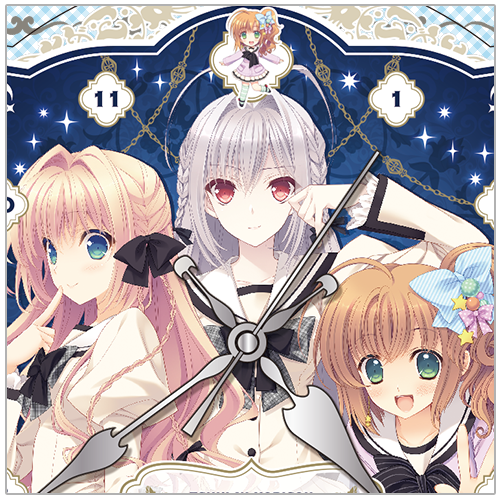 月に寄りそう乙女の作法2 1 E S Par エスパル Character1販売グッズ特設ページ