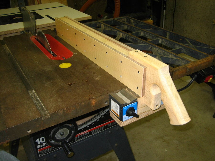 Table Saw Fence Plans Plans DIY Free Download How To Make ...