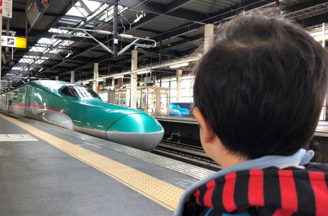 念願のディズニー家族旅行 波乱の初日