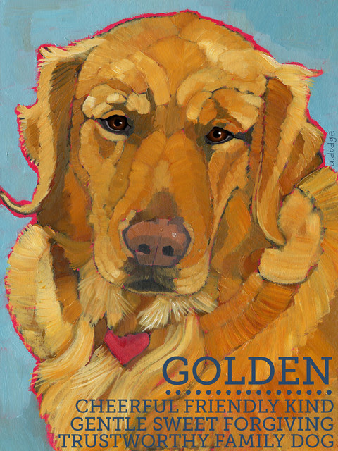 Ursula Dodge Designs for Dogs