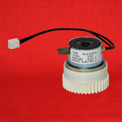 Clutches - Gestetner MP 3350B Magnetic Clutch in Drive Unit