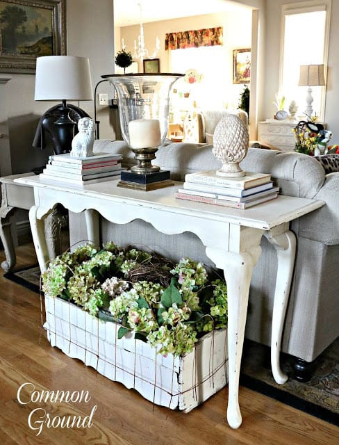 Spring Garden Box
