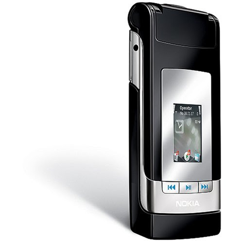 Nokia N76 Unlocked Cell Phone with 2 MP Camera, International 3G, MP3/Video Player, MicroSD Slot - US Version with Warranty (Black)