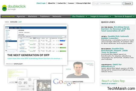 Double Click 40 High Paying CPM Advertising Networks to Make Money in 2011