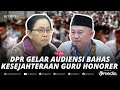 Aspirasi Guru dan Keluhan Guru-guru Swasta yang Disampaikan Dalam Forum RDP Kepada Komisi X DPR RI