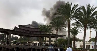 انفجار العريش - أرشيفية