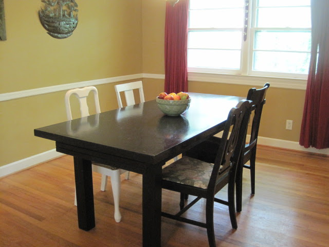 Dining Room Table And Chairs Dining Room Table And Chairs