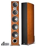Polk Audio RTI A9 Floorstanding Speaker (Single, Cherry)