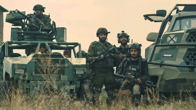 Jarhead Law of Return film complet Français 2019 streaming vostfr